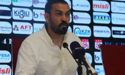 Servet Çetin'den taraftara sitem!