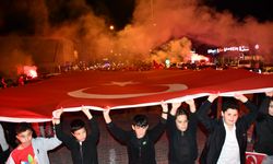 Gürün'de Ertelenen Coşkulu Kutlama