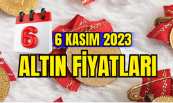 6 Kasım 2023 Altın Gram Altın ve Çeyrek Altın Fiyatları Bugün Ne Kadar Oldu? 