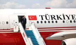 Cumhurbaşkanı Erdoğan yarın Taşkent'e gidecek