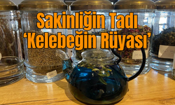 Sakinliğin Tadı 'Kelebeğin Rüyası'
