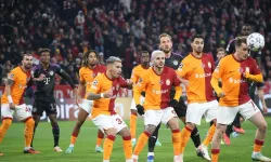 Galatasaray, Şampiyonlar Ligi'nde Bayern Münih'e deplasmanda 2-1 mağlup oldu