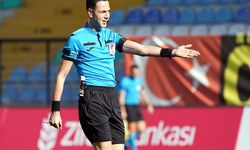 Fatih Karagümrük - Sivasspor maçının hakemi o isim oldu