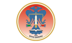 Yargıtay 3. Ceza Dairesinin kararına ilişkin Sivas Barosundan açıklama