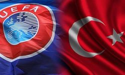 UEFA sıralamasında Türkiye kaçıncı sırada? 