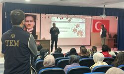 TEM ekiplerinden öğretmenlere bilgilendirme