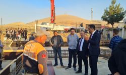 Deprem bölgesinde ilk yerinde dönüşüm projesi Afşin'de hayata geçiyor