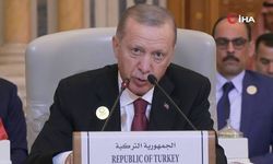 Cumhurbaşkanı Erdoğan'dan İsrail'e sert tepki