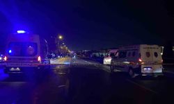 Konya'da korkunç kaza, otomobil yayalara çarptı: 5 ölü, 5 yaralı
