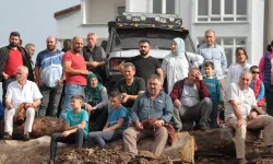 Off-road yarışlarına ev sahipliği yaptı