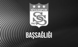 Sivasspor Kulübü'nden başsağlığı mesajı