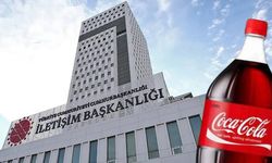 İletişim Başkanlığı'ndan 'Coca-Cola' açıklaması!