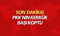 Son dakika! MİT'ten Irak'ta nokta operasyon