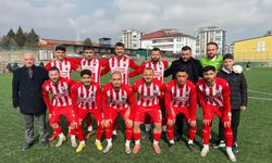 Sivas Gücü Belediyespor 11 Gol Attı