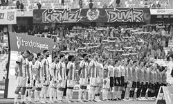 Sivasspor gol oldu yağıyor
