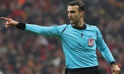 Sivas Maçının Hakemi Atilla Karaoğlan
