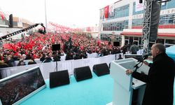 Cumhurbaşkanı Erdoğan Malatya'da