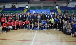 Sivas Futsal Türkiye Şampiyonası'nda