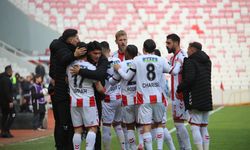 Sivasspor 8 maç sonra