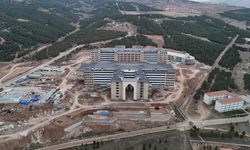 Sivas'ta Bu Hastane 2025 Yılında Tamamlanacak
