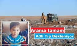 Çöpte Çocuk Araması Bitti