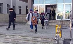 Hırsız İki Defa Kapıyı Çalınca