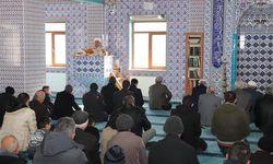 Müftüden Hafik ziyareti