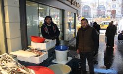 Balıkçılar Bolluktan ve Müşteri Çokluğundan Memnun