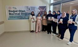 Sivas'ta Anne Adaylarına Kitap