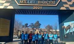 Sivas'ta Gençler Değerler İçin Buluştu
