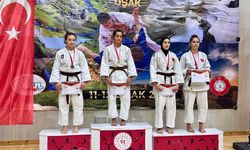 Sivas'a Judo'da Başarı Geldi