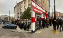 Ramazan öncesi sırada artış