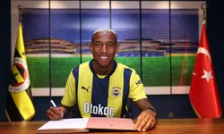 Anderson Talisca, Fenerbahçe ile Anlaştı