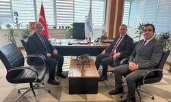 Başkan'dan Karadağ'a Ziyaret