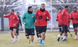 Sivasspor Kayseri'ye hazır