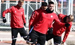 Sivasspor İstanbul'a Bugün Gidiyor