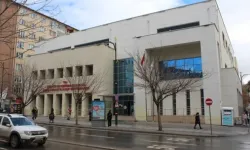 Sivas Kütüphanesi'nde Dolu Dolu Yarıyıl Tatili