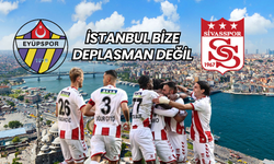 İstanbul Bize Deplasman Değil