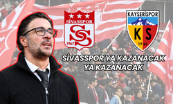 Sivasspor ya kazanacak ya kazanacak