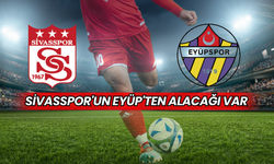 Sivasspor'un Eyüp'ten alacağı var