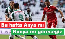 Sivasspor Konyaspor'a Karşı Üstün