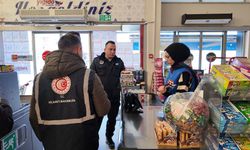 Ramazan Öncesi Sivas'ta Marketlere Denetim