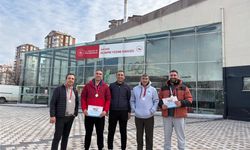 Sivaslı sporculardan madalya yağmuru