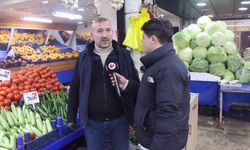 Hal Esnafı Fiyatlardan Memnun
