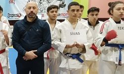 Türkiye Ju Jitsu Şampiyonası'na Sivas Damgası