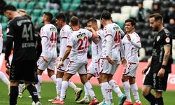 Sivassspor Kupada İlk Puanı Aldı