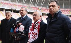 Yiğidolar Sivasspor'a Destek İçin Adeta Kenetlendi