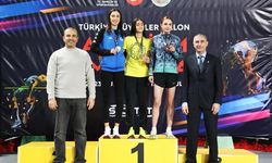 Sivas'ın Atletizmde Yüzü Güldü
