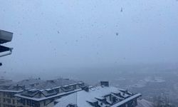İstanbul'a Kış Bir Geldi Pir Geldi