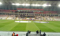 Sivasspor - Konyaspor Karşılaşmasında İlk Devre Sona Erdi